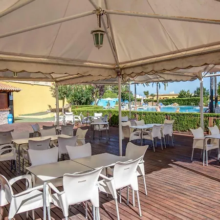 Apartamento Parque Dénia