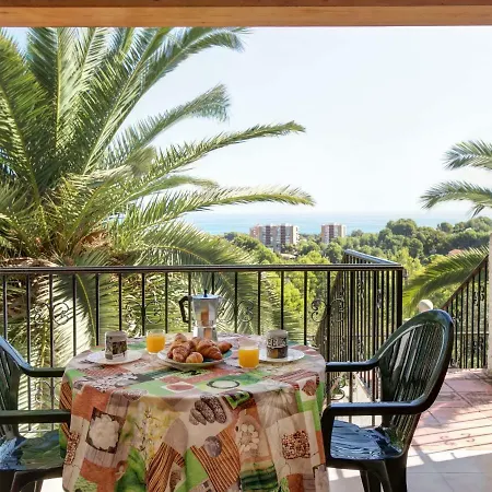 Parque Apartment *